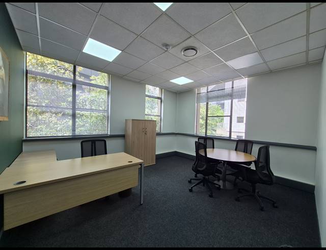 129M² OFFICE TO LET IN SANDTON CENTRAL
